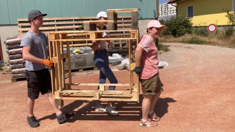 Project Wenen