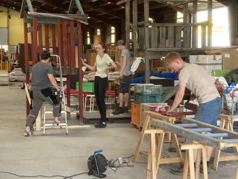 Project Wenen